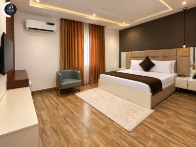 Deluxe Room[4bedrooms]