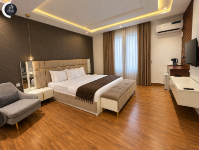 Deluxe Room[4bedrooms]