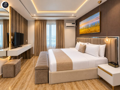 double superior room