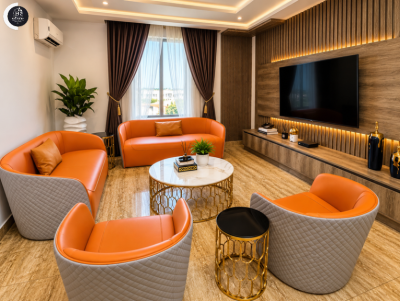 double superior room