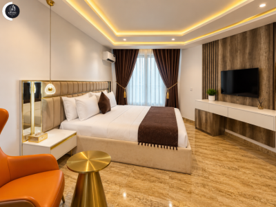 superior room presidential