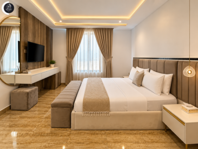superior room presidential
